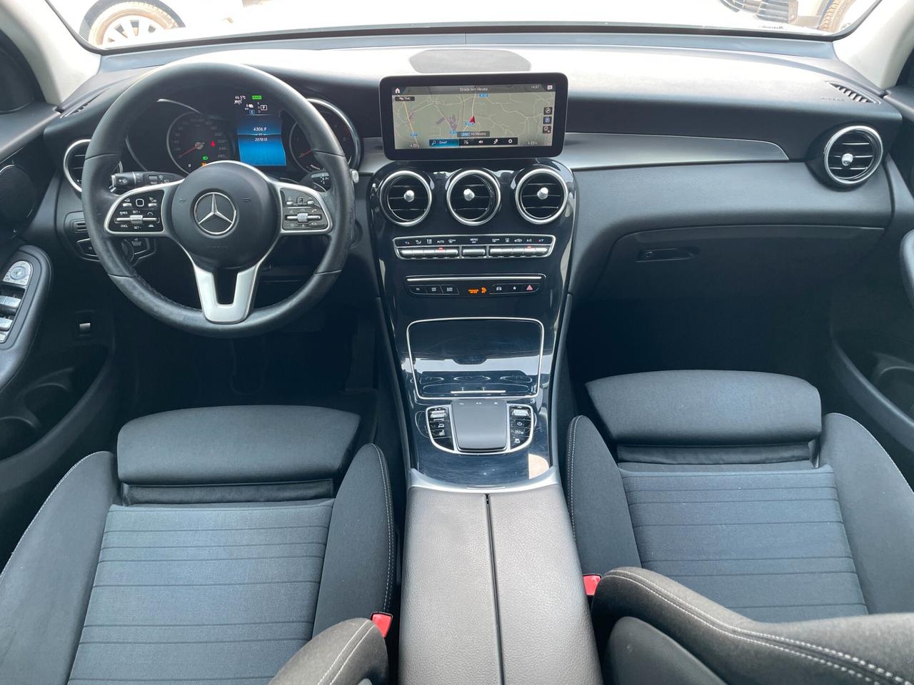 Mercedes-benz GLC 300 de 4Matic Plug-in hybrid Sport