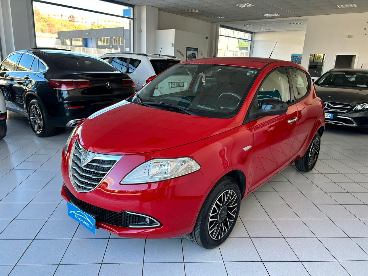 Lancia Y 0.9 METANO X NEOPATENTATI 2015