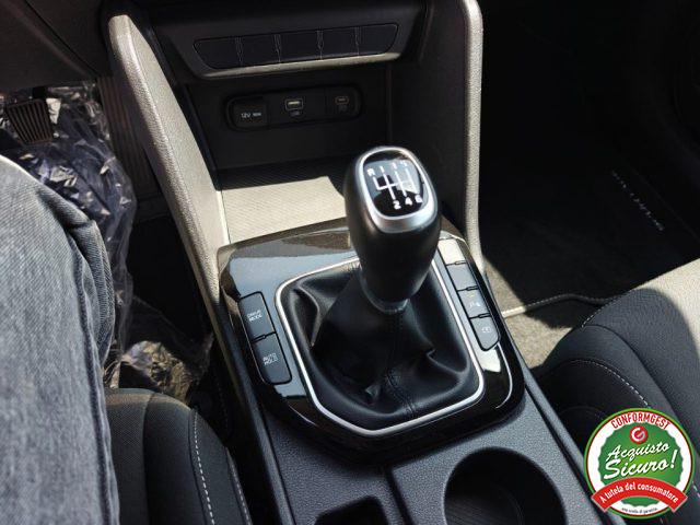KIA Sportage 1.6 CRDi MHEV Business