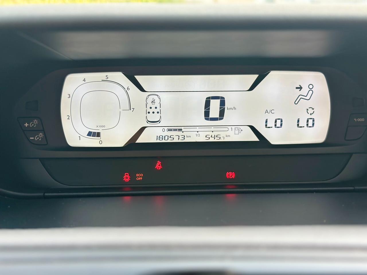 Citroen C4 Picasso 1.6 BlueHDi 100 S&S '15