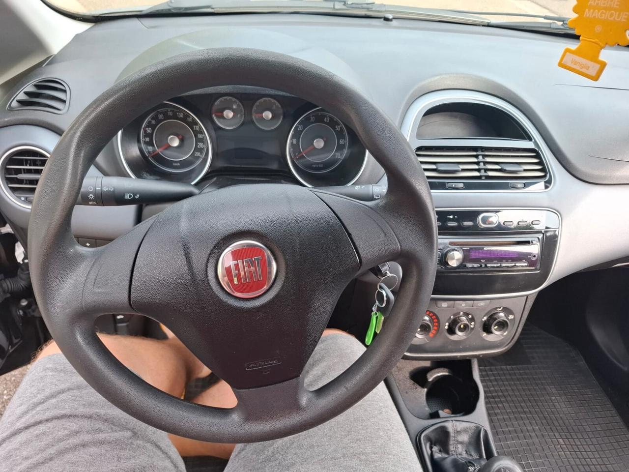 Fiat Punto Evo 1.2 5 porte SOLAMENTE 66.000 KM