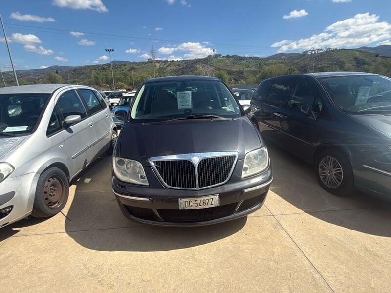 Lancia Phedra 2.0 mjt Emblema 136cv 6m E4 dpf
