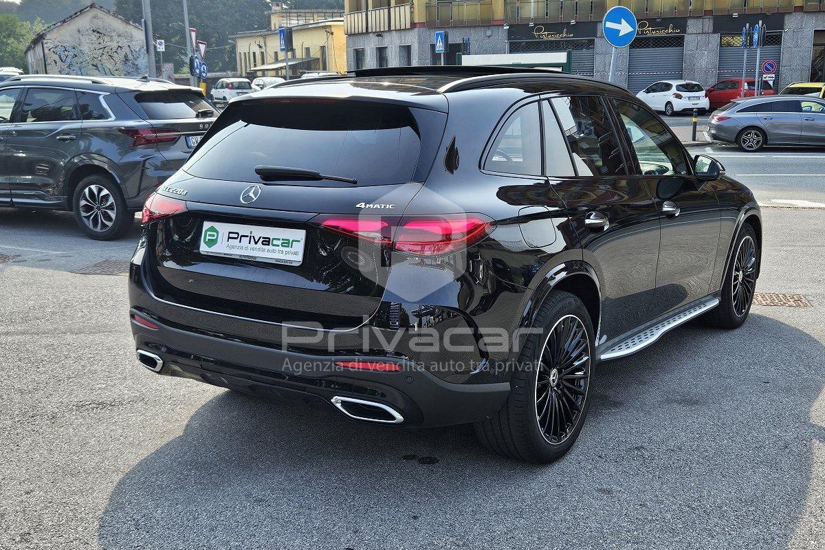 MERCEDES GLC 220 d 4Matic Mild Hybrid AMG Line Premium Plus