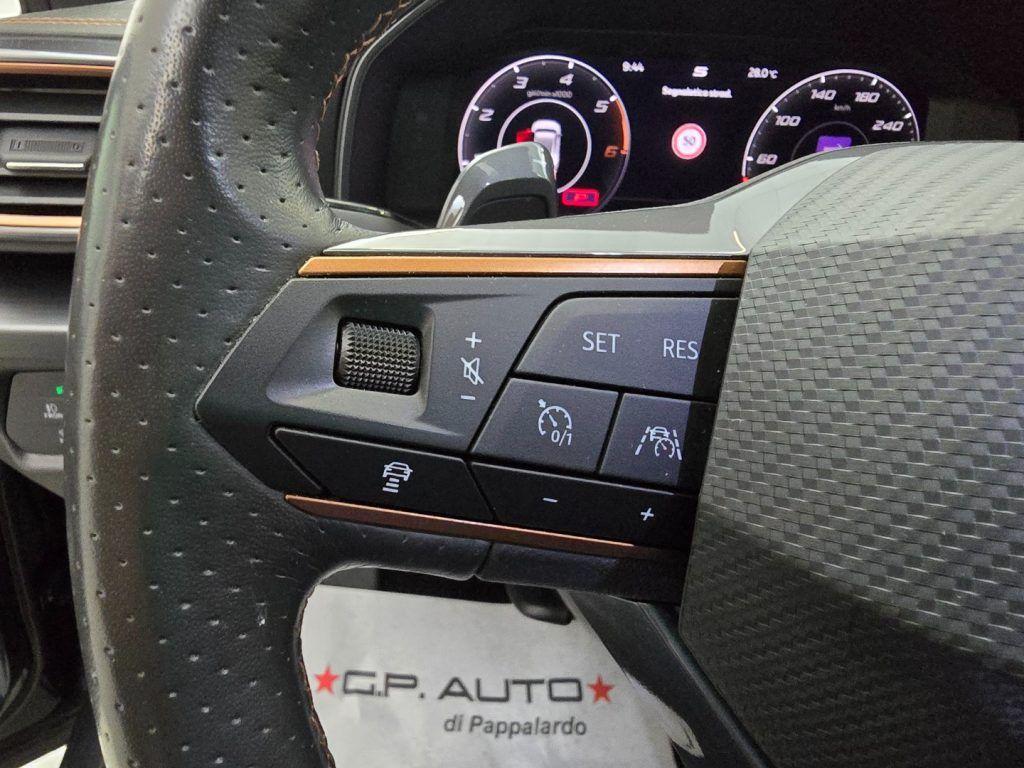 CUPRA Formentor 2.0 TDI 4Drive DSG