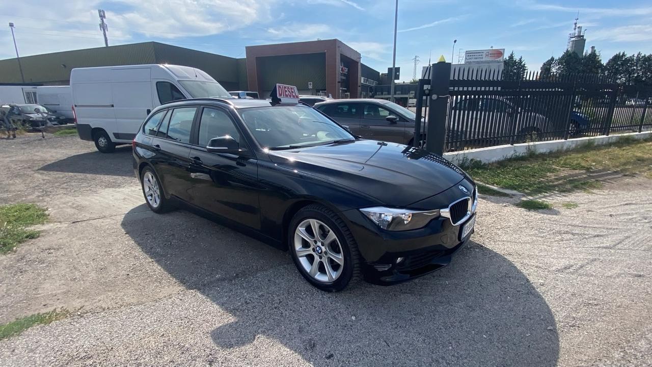 Bmw 320 320d Efficient Dynamics Sport