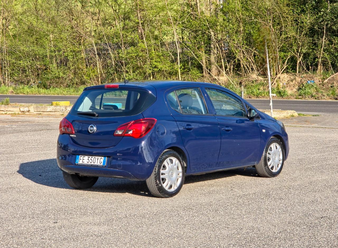Opel Corsa 1.2 Coupé b-Color CV-69 2016-E6 Manuale NEO