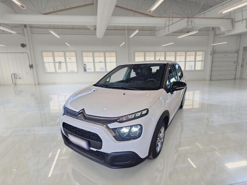 CITROEN C3 BLUEHDI 100 SES FEEL 5 PORTE BERLINA
