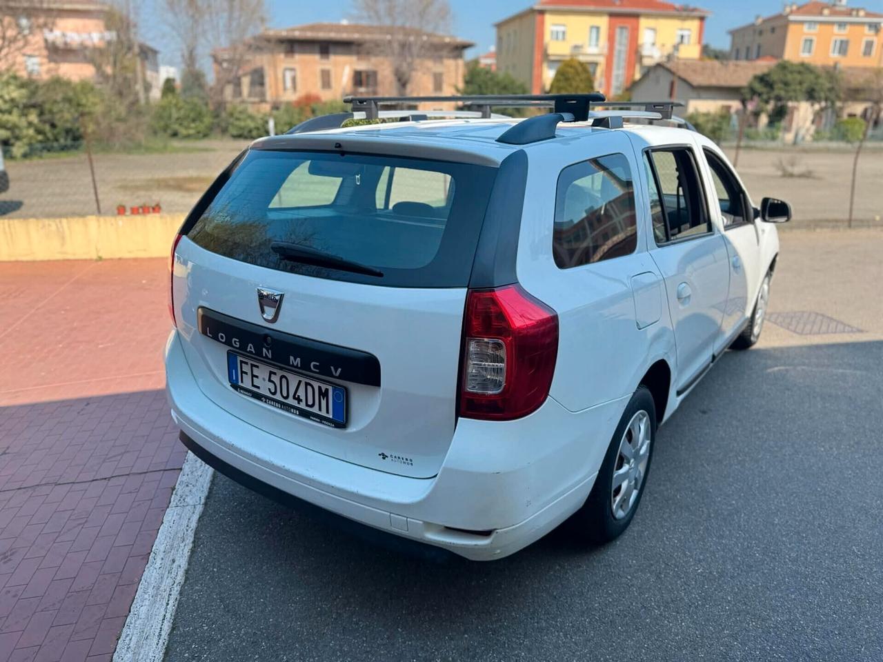 Dacia Logan Anno 2016 0.9 TurboGPL 12V Euro6B