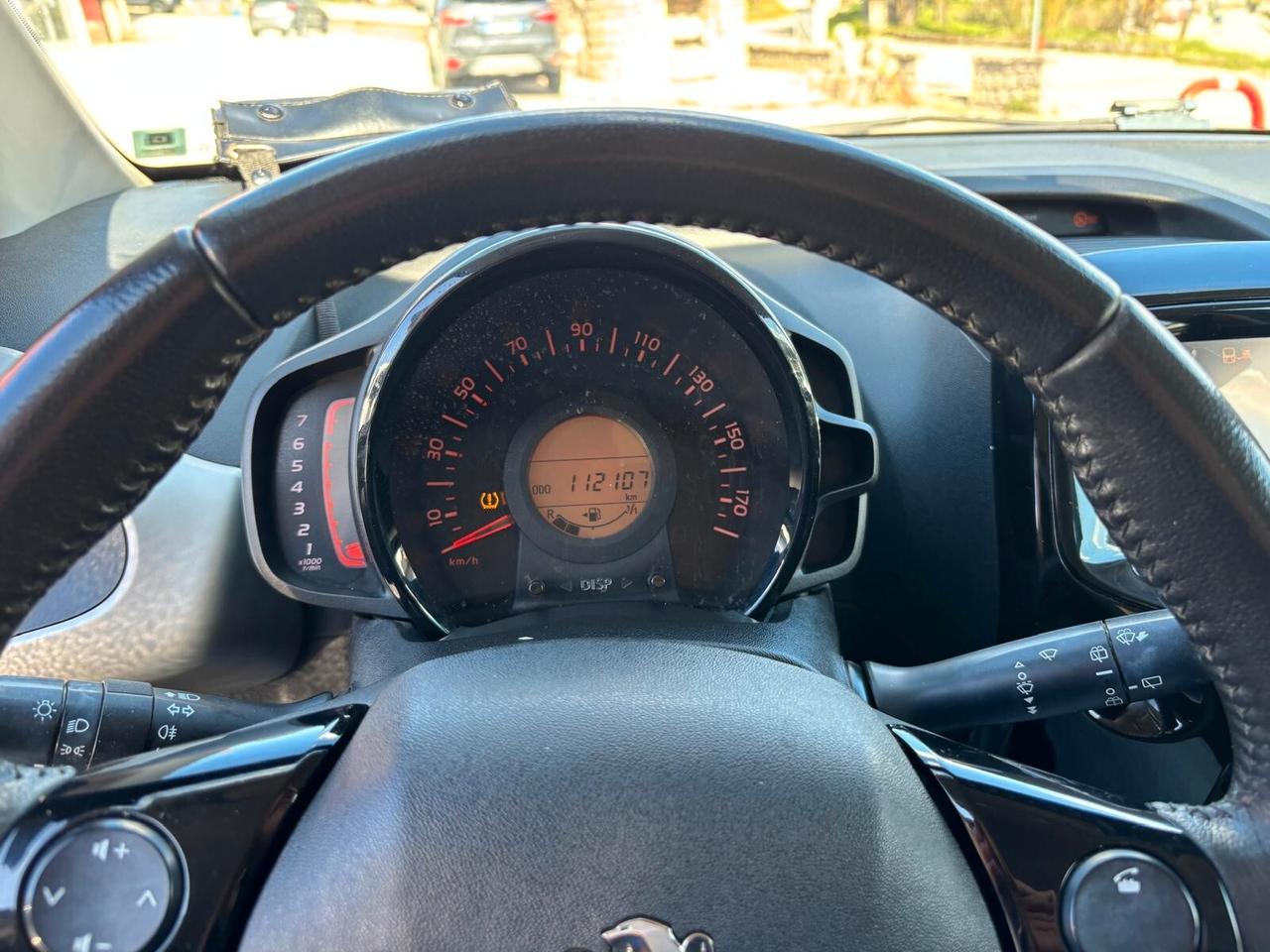 Peugeot 108 VTi 68 5 porte Allure TOP!