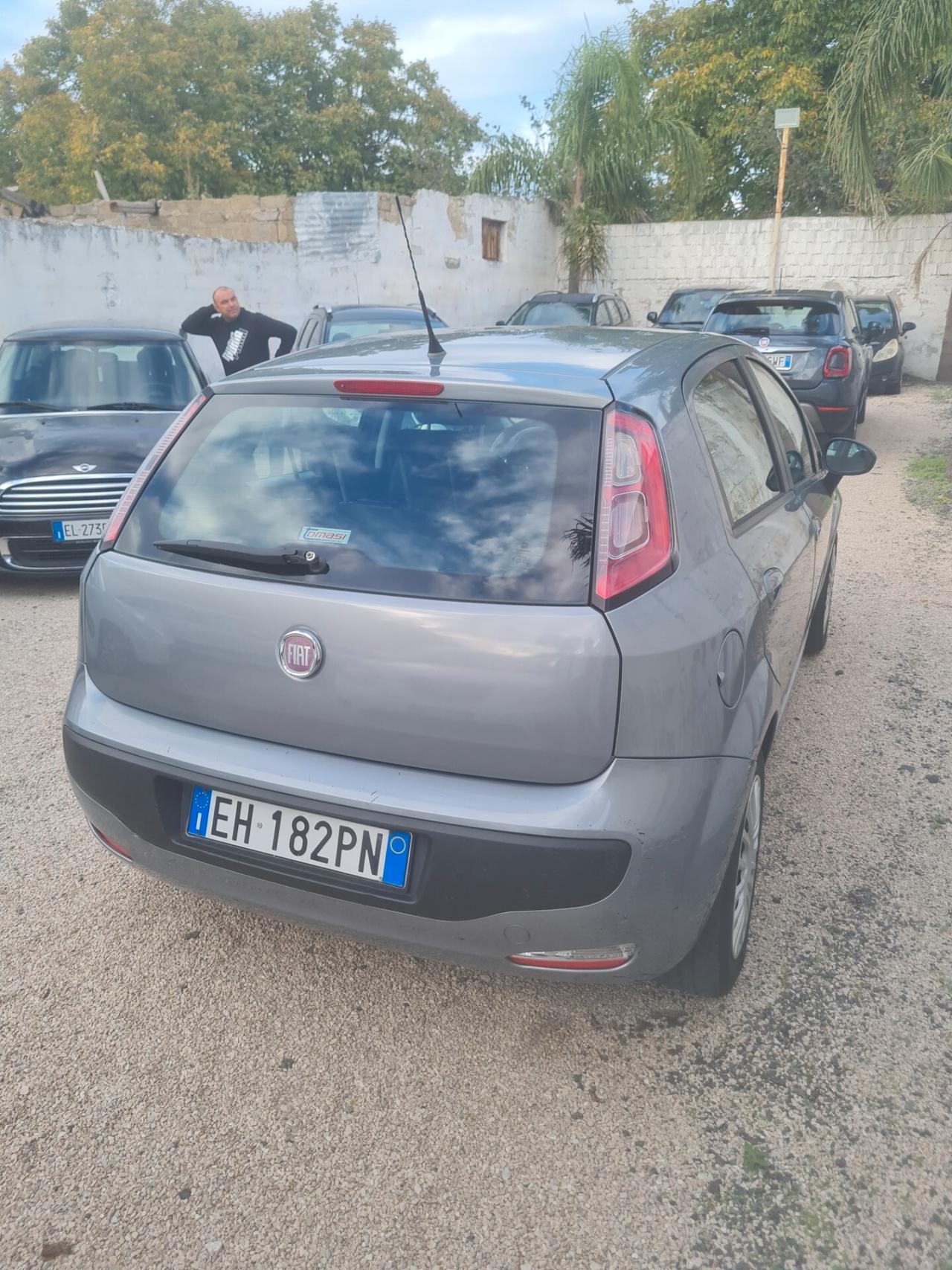 Fiat Punto Evo Punto Evo 1.4 5 porte 150° EasyPower