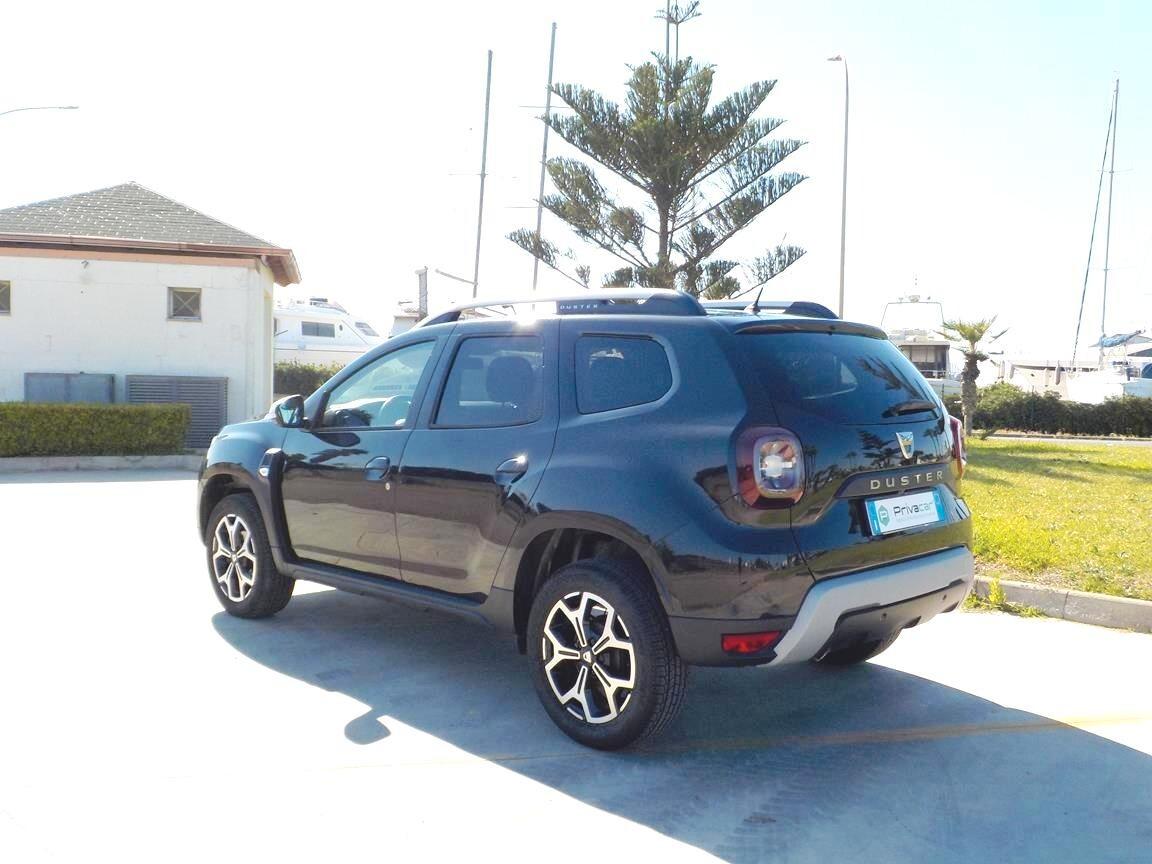 Dacia Duster 1.5 Blue dCi 8V 115 CV 4x2 Prestige