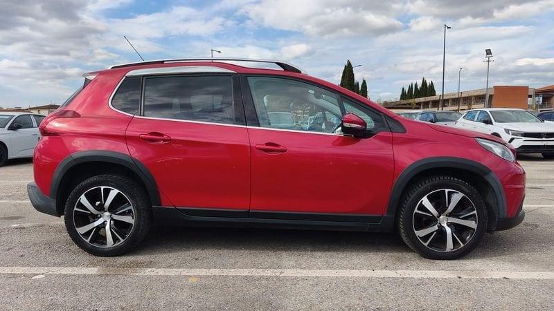 Peugeot 2008 BlueHDi 100cv Allure