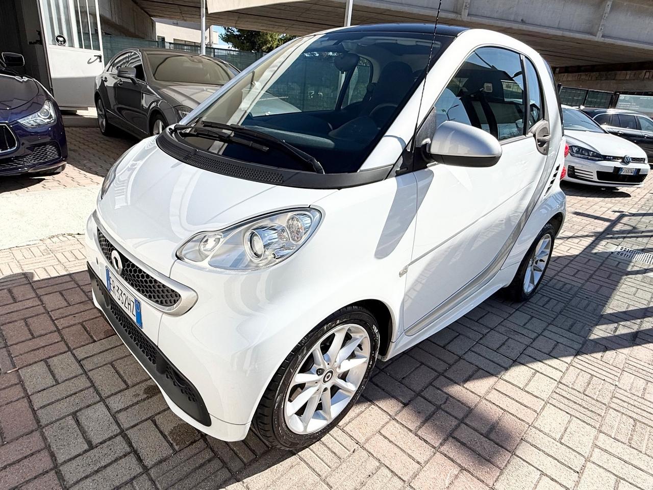 Smart Fortwo 1.0 Mhd Passion