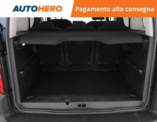 PEUGEOT Rifter BlueHDi 130 S&S EAT8 GT Line Standard
