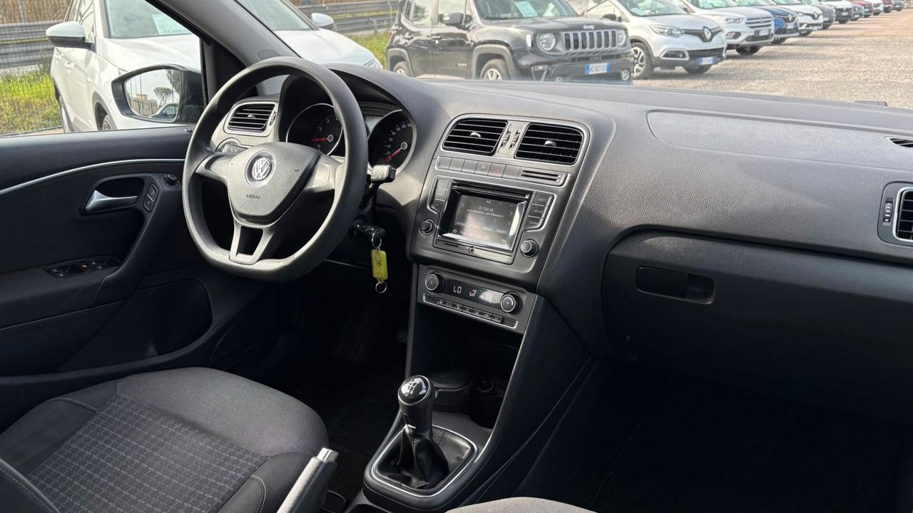 Volkswagen Polo 1.0 MPI 75 CV 5p. Comfortline