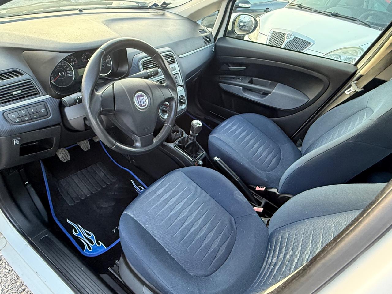 Fiat Grande Punto 1.4 GPL 5 porte Dynamic