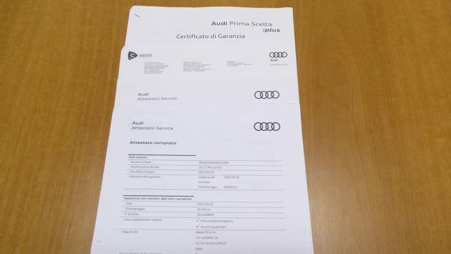 AUDI Q2 35 TFSI S-Tronic Admired Advanced