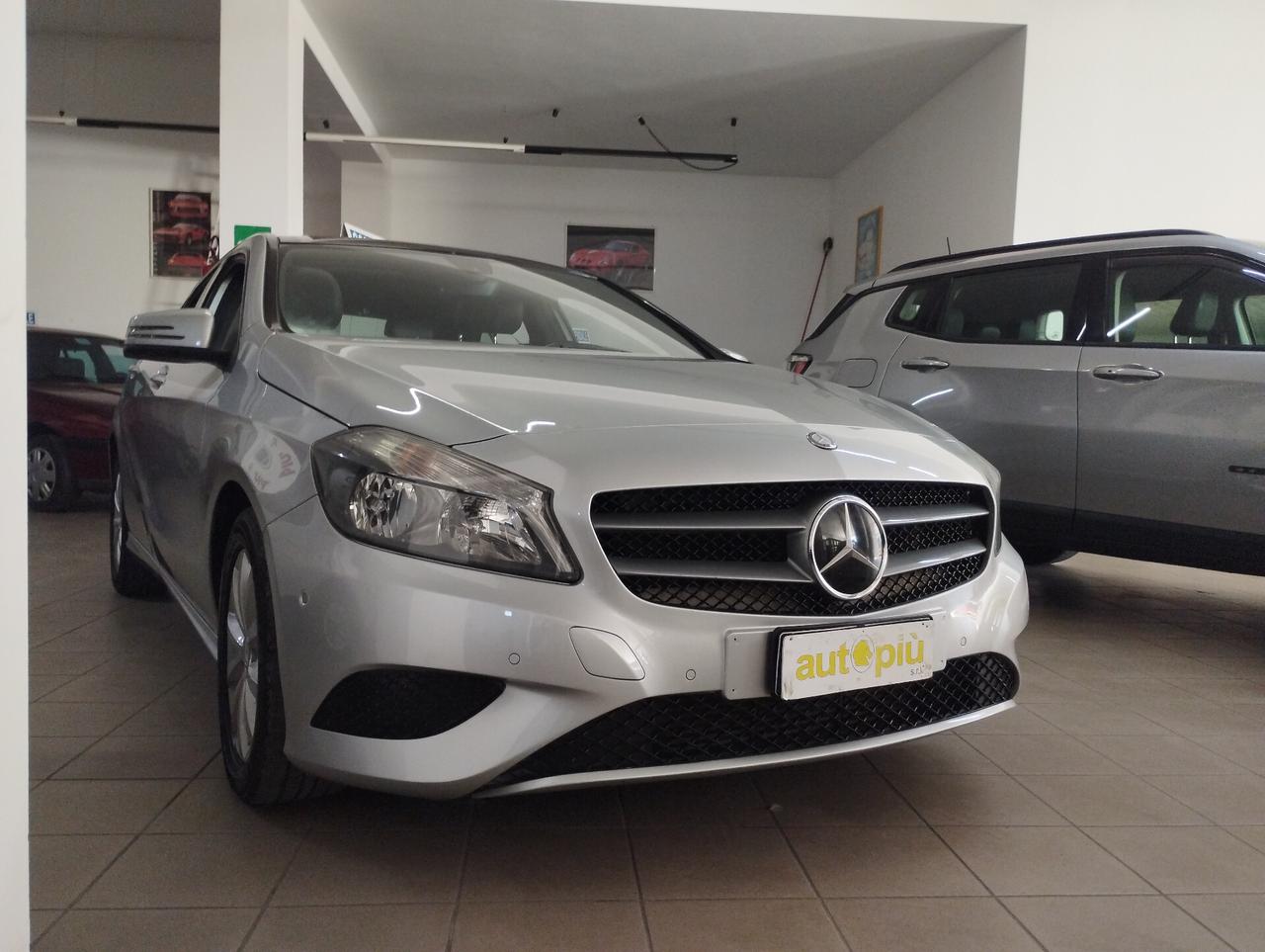 Mercedes-benz A 180 CDI Sport con vetro tetto apribile rotto
