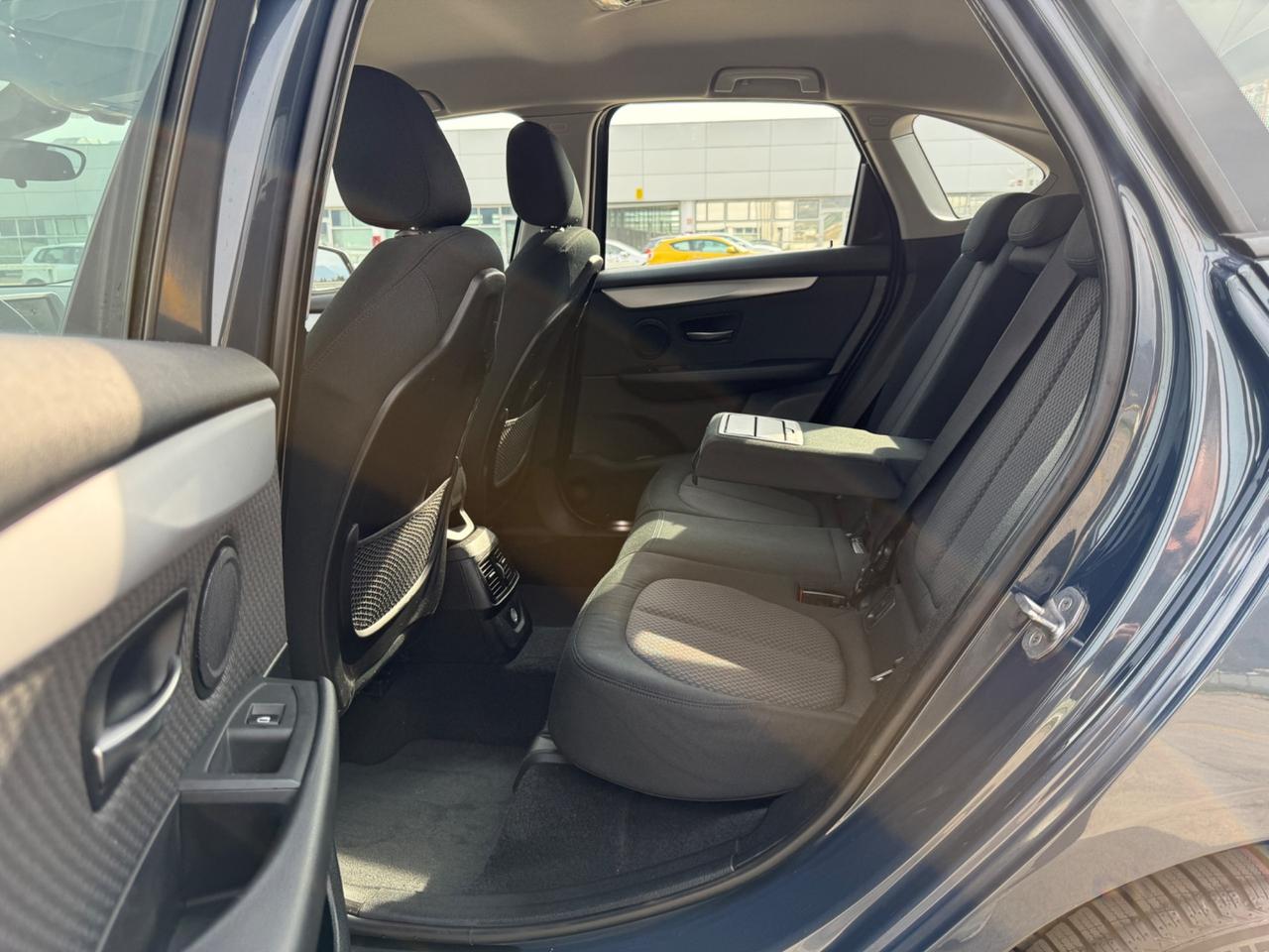 Bmw 216d Active Tourer Luxury Neopatentati EURO 6