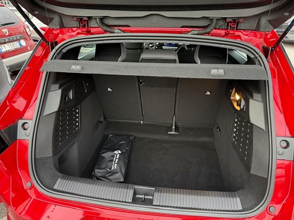 Renault Scenic comfort range Evolution