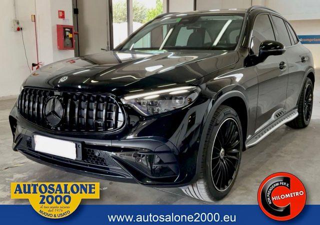 MERCEDES-BENZ GLC 220 BODY KIT 63 AMG 4Matic AMG Line Premium Plus