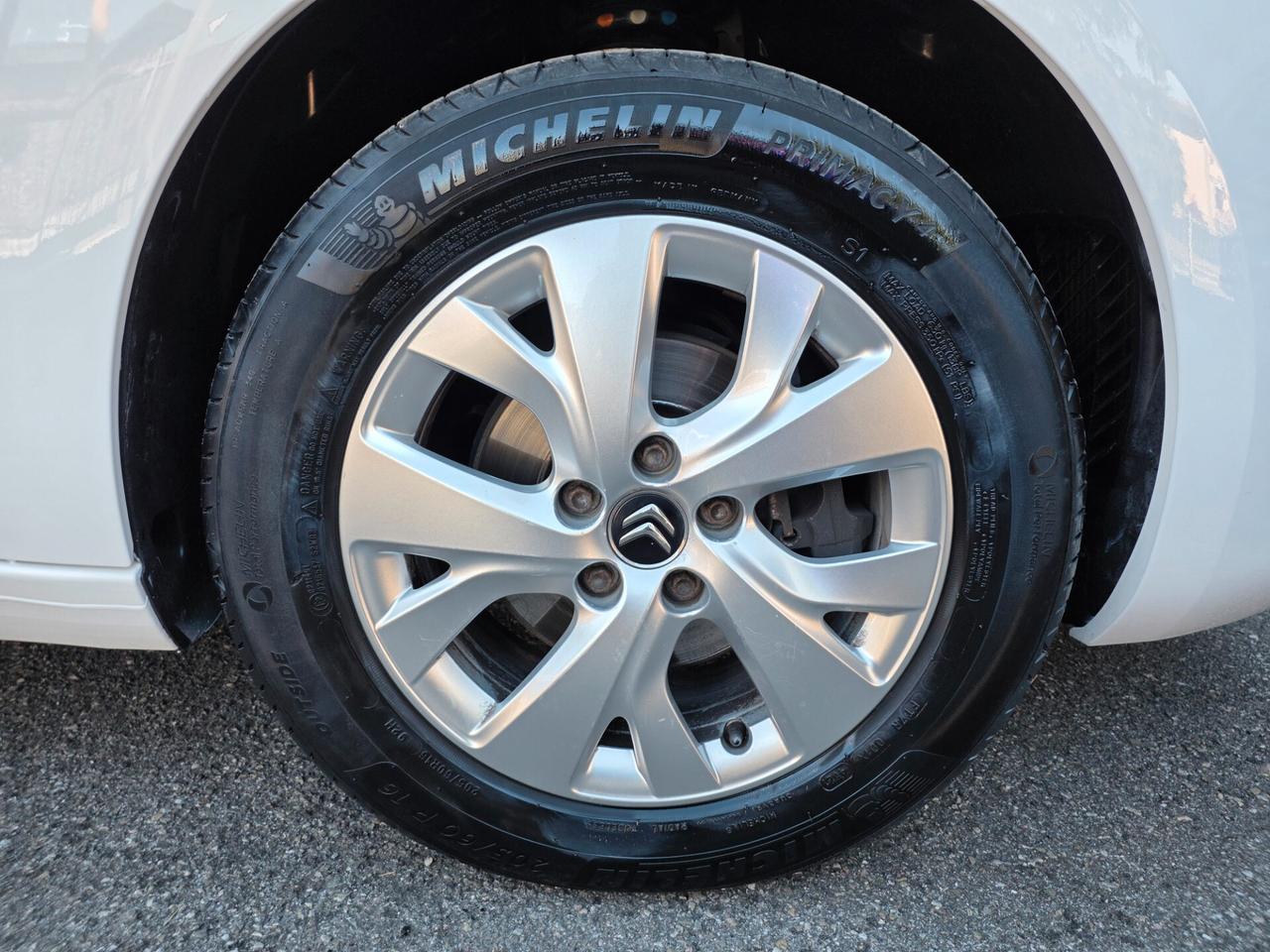 Citroen Grand C4 SpaceTourer 1.5 Bluehdi 130cv EAT8 / 7 POSTI