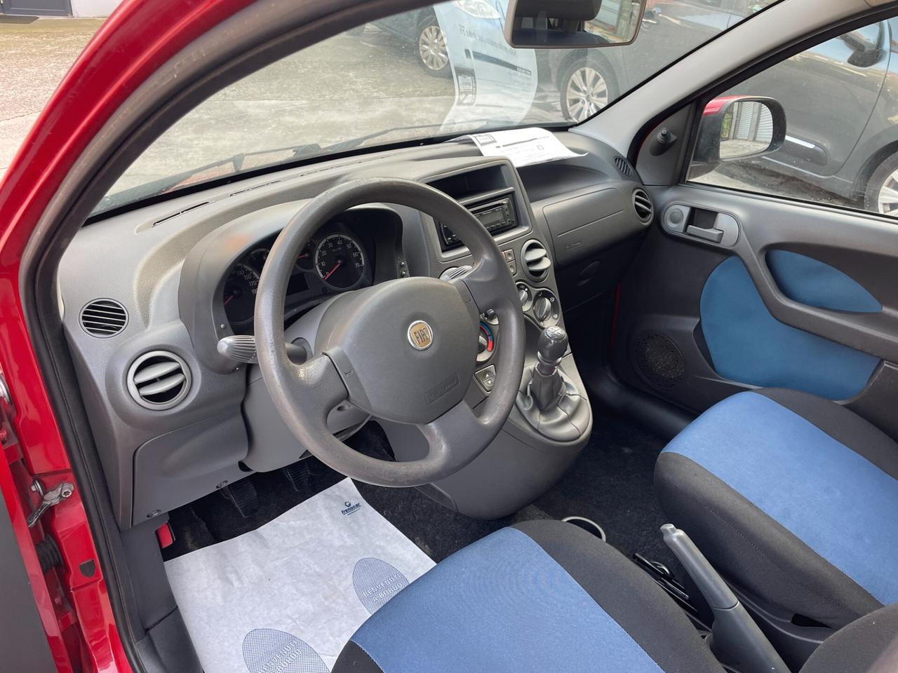 Fiat Panda 1.2 Dynamic Euro 5