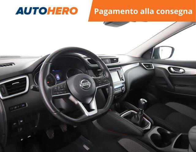 NISSAN Qashqai 1.3 DIG-T 140 CV N-Connecta
