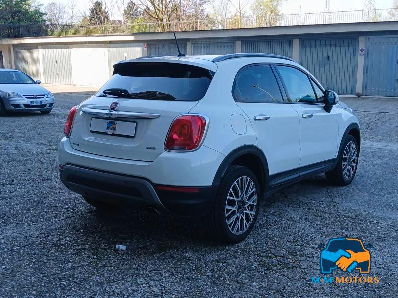 Fiat 500 X 500X 2.0 mjt Cross Plus 4x4 140cv auto