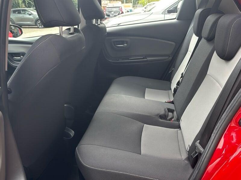 Toyota Yaris 1.5 Hybrid Active