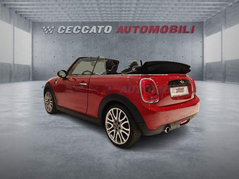 MINI Mini Cabrio Mini Cabrio 1.5 Cooper D