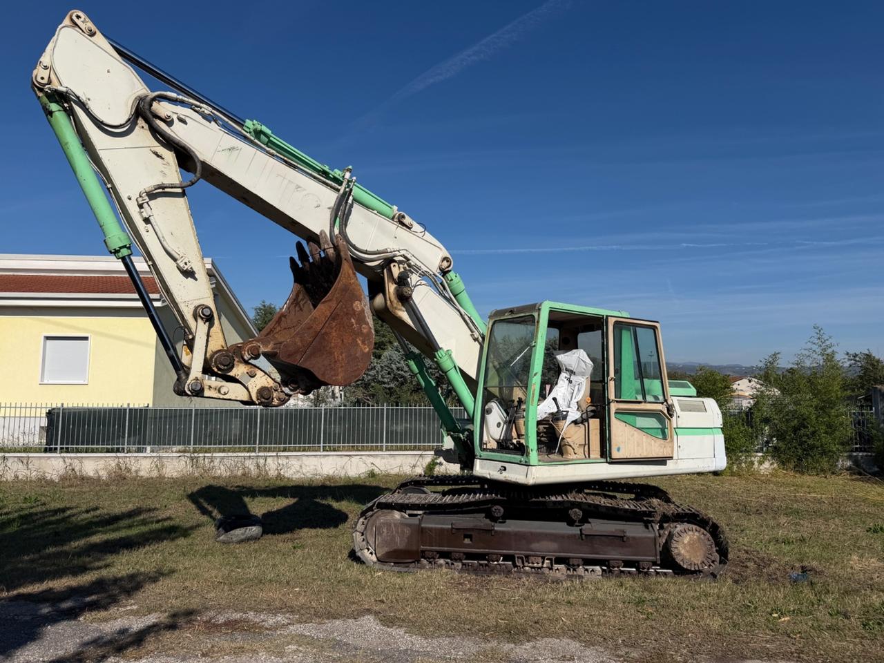 Cat Caterpillar 320 Braccio Triplice