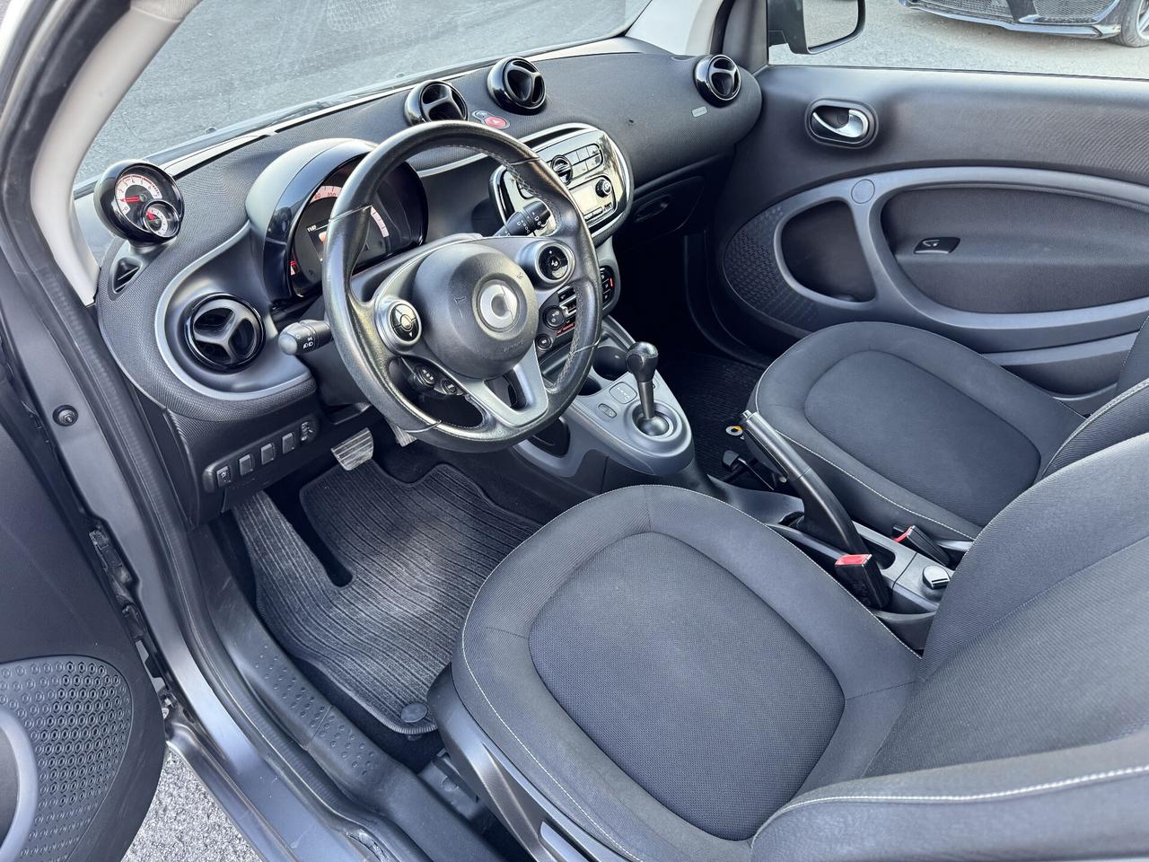 Smart ForTwo 70 1.0 twinamic Passion