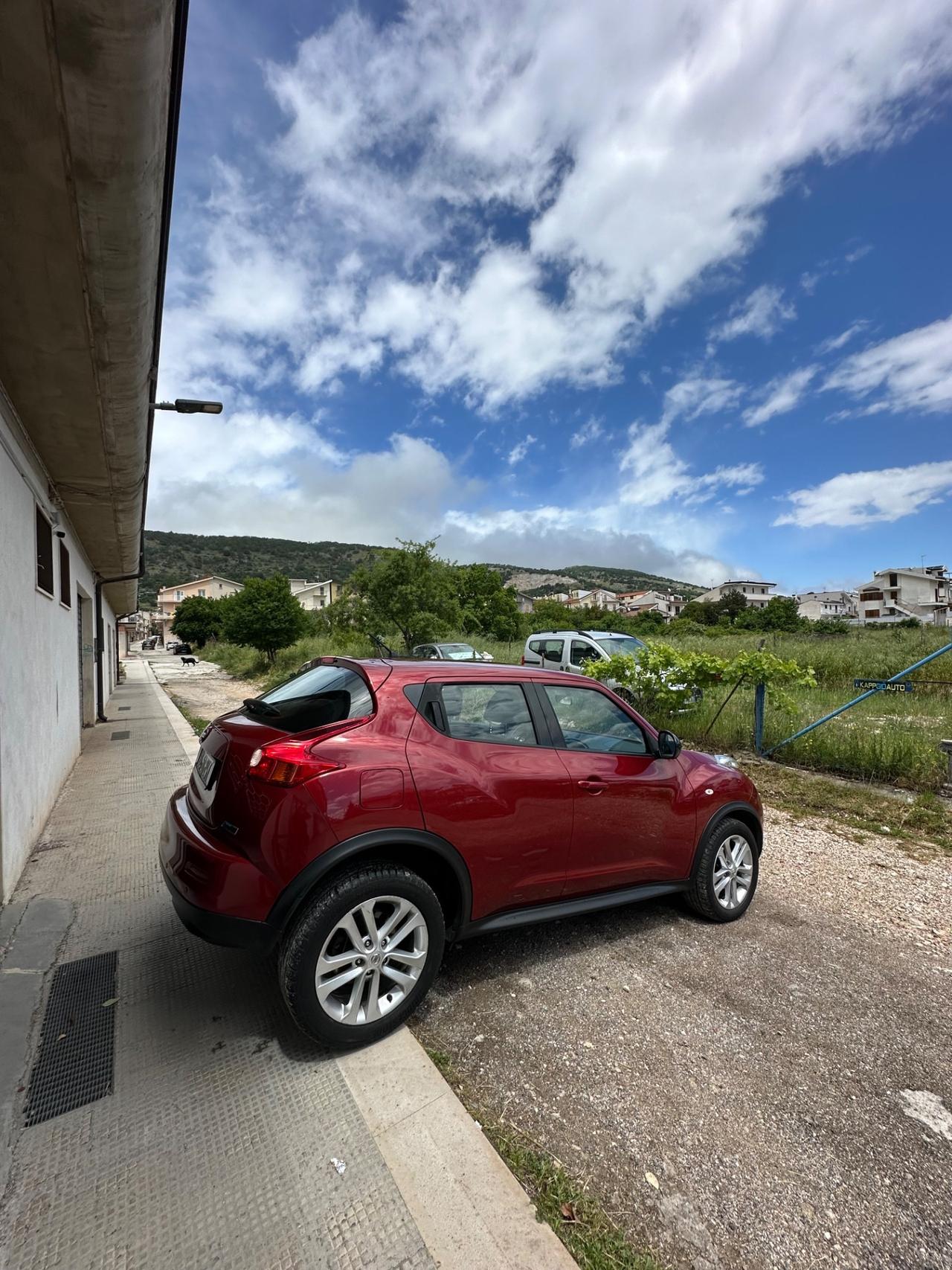 Nissan Juke 1.5 dCi Start&Stop Acenta