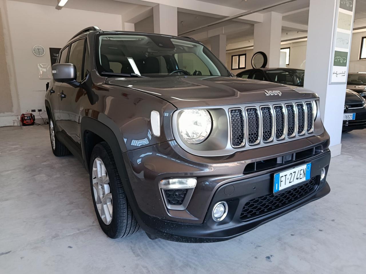 Jeep Renegade 1.0 T3 Limited