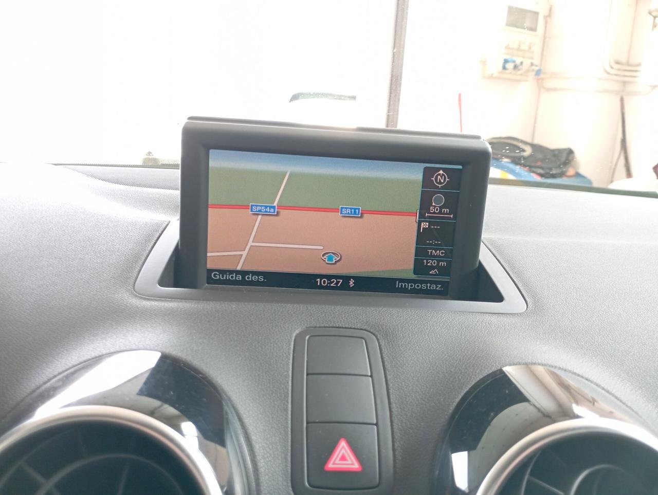 Audi A1 SPB 1.6 TDI S tronic NEOPATENTATI OK