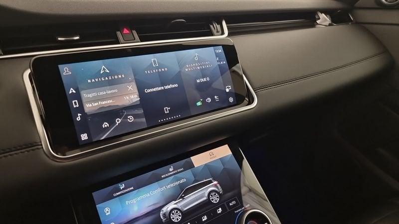 Land Rover RR Evoque 2.0D I4 163 CV AWD Auto SE N1 autocarro Gancio traino