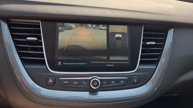 OPEL Grandland X 1.2 Turbo 12V 130 CV Ultimate PERMUTE
