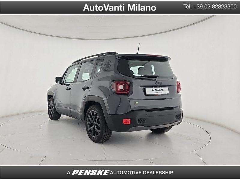 Jeep Renegade Renegade 1.5 turbo t4 mhev Summit 2wd dct