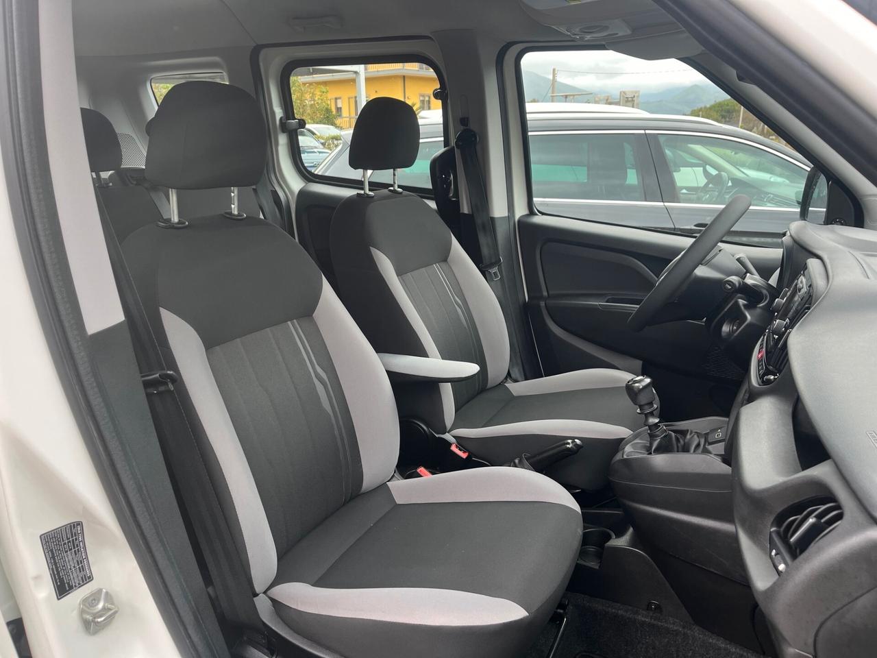 Fiat Doblo Doblò 1.6 MJT 105CV S&S PC Combi N1 LOUNGE