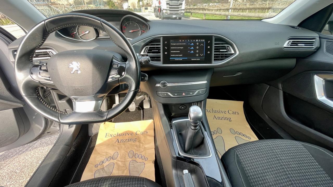 PEUGEOT 308 1.5 BLUEHDI - 2019