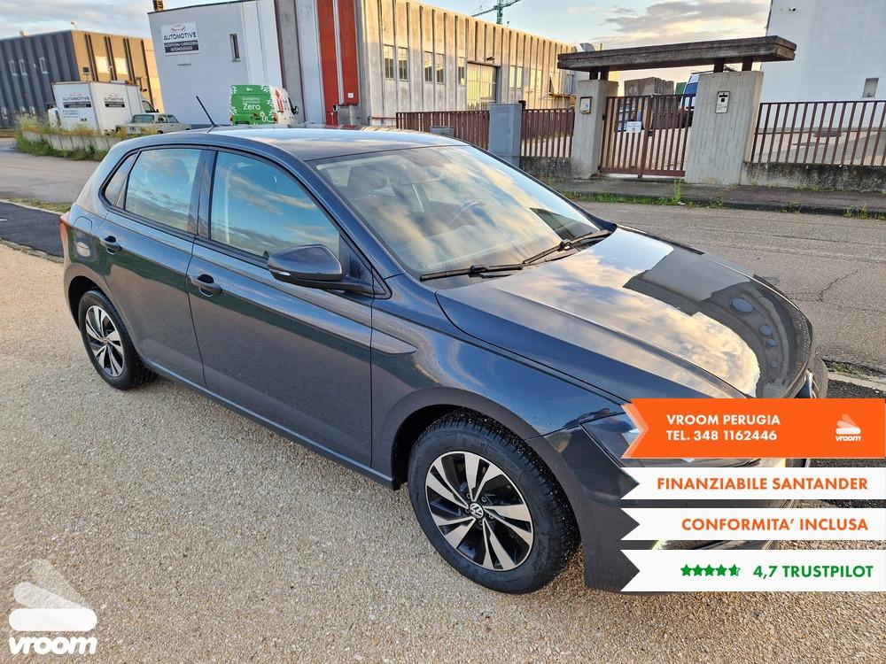 VOLKSWAGEN Polo 1.0 EVO 80 CV 5p. Comfortline 2021