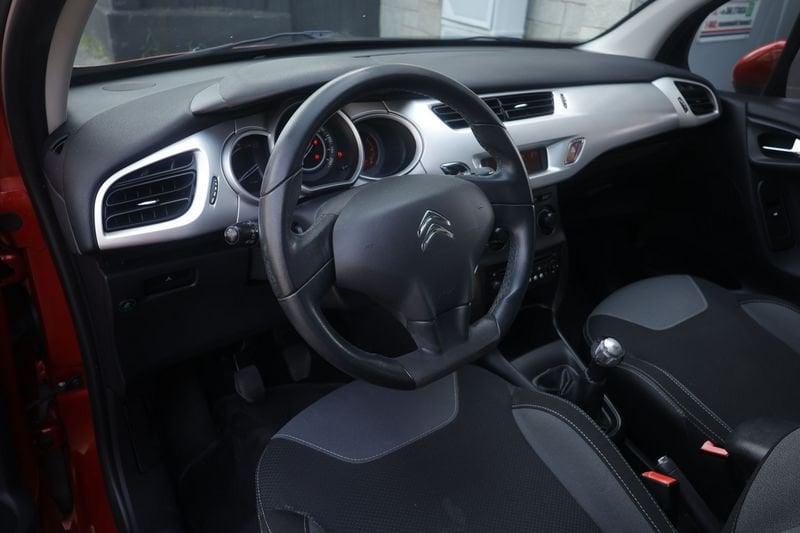 Citroën C3 Citroën C3 1.4 airdream Exclusive c/esp Gpl Unicoproprietario
