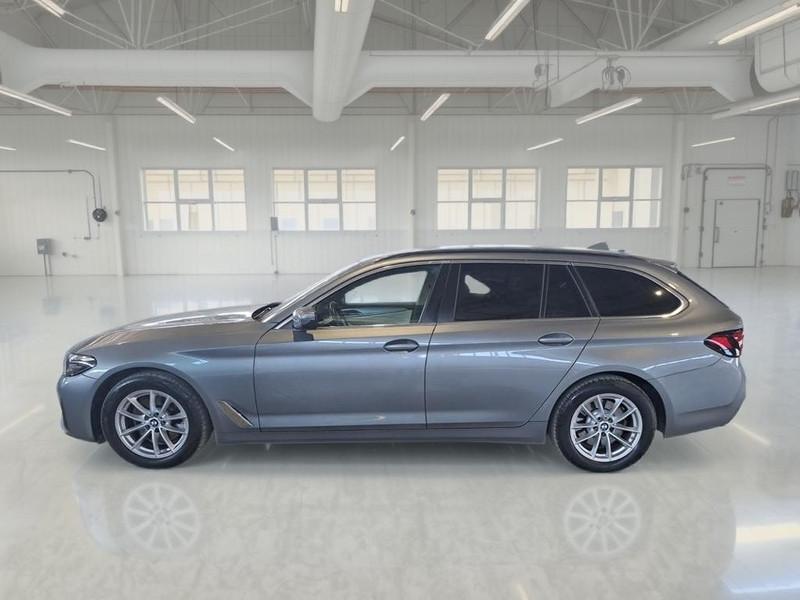 BMW 518 MH48V BUSINESS TOURING AUTO STATION WAGON