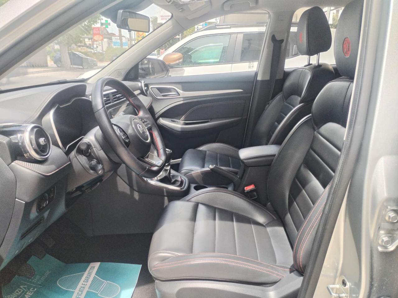 Mg ZS 1.5 VTi-tech Luxury