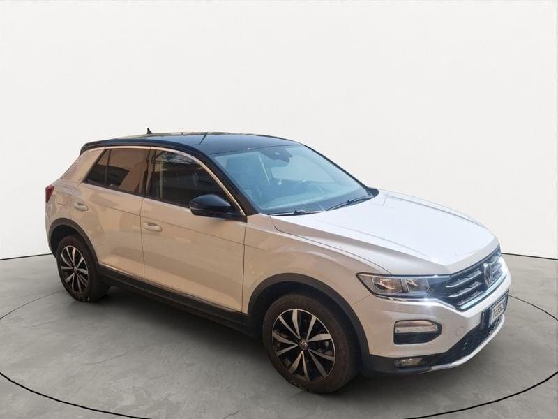 Volkswagen T-Roc 1.6 TDI SCR Style BlueMotion Technology