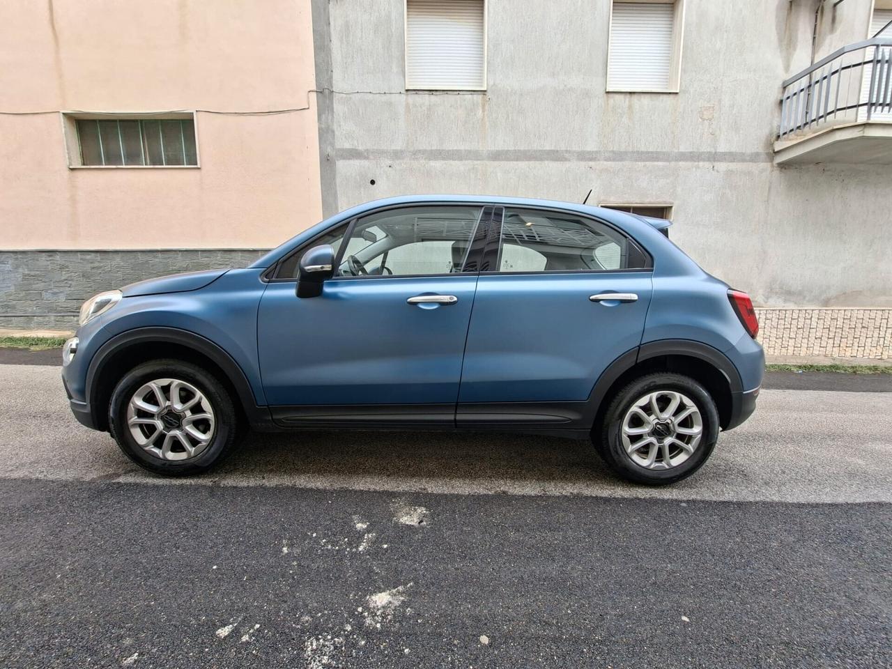 Fiat 500X 1.6 MultiJet 120 CV Cross