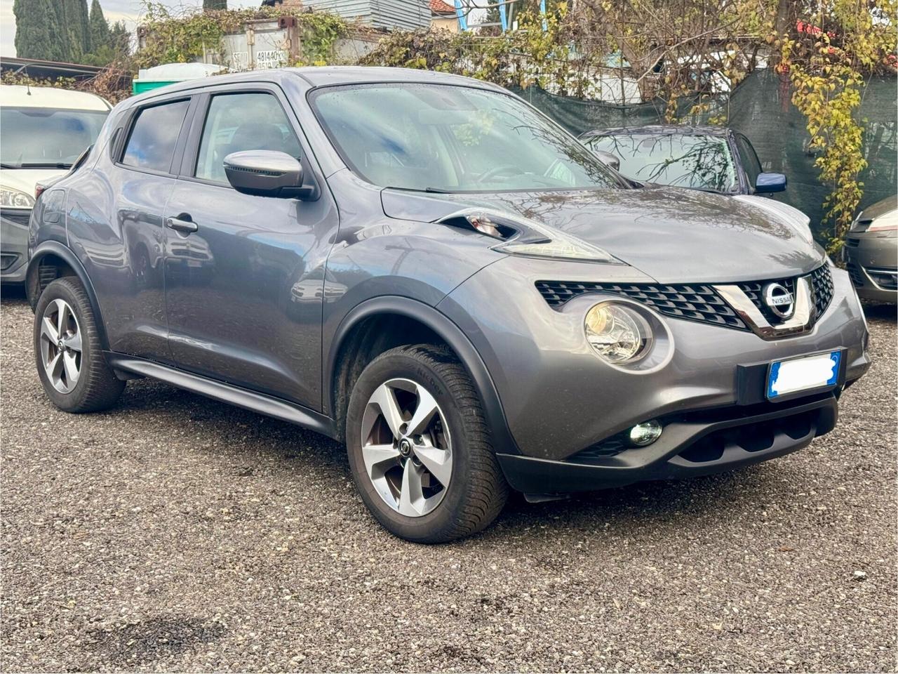 Nissan Juke 1.6 Acenta Benzina 113cv 2019 EURO 6B