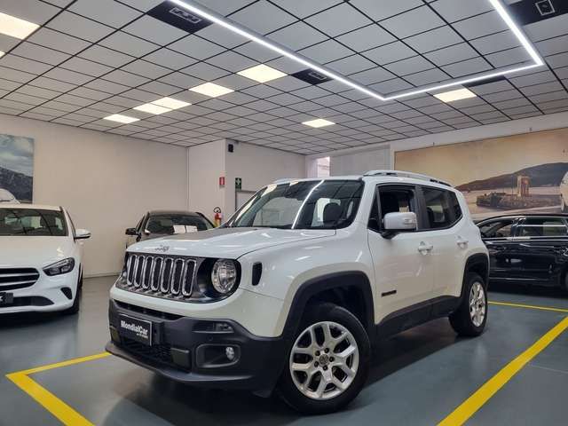 Jeep Renegade 2.0 mjt 4wd 140cv auto my18