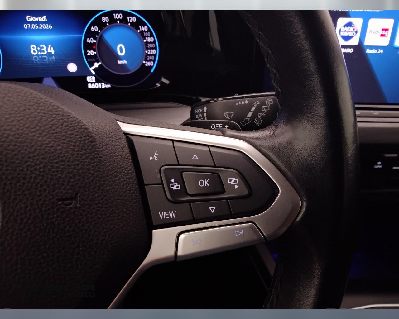 VOLKSWAGEN Golf VIII 2020 - Golf 1.5 etsi evo Style 150cv dsg